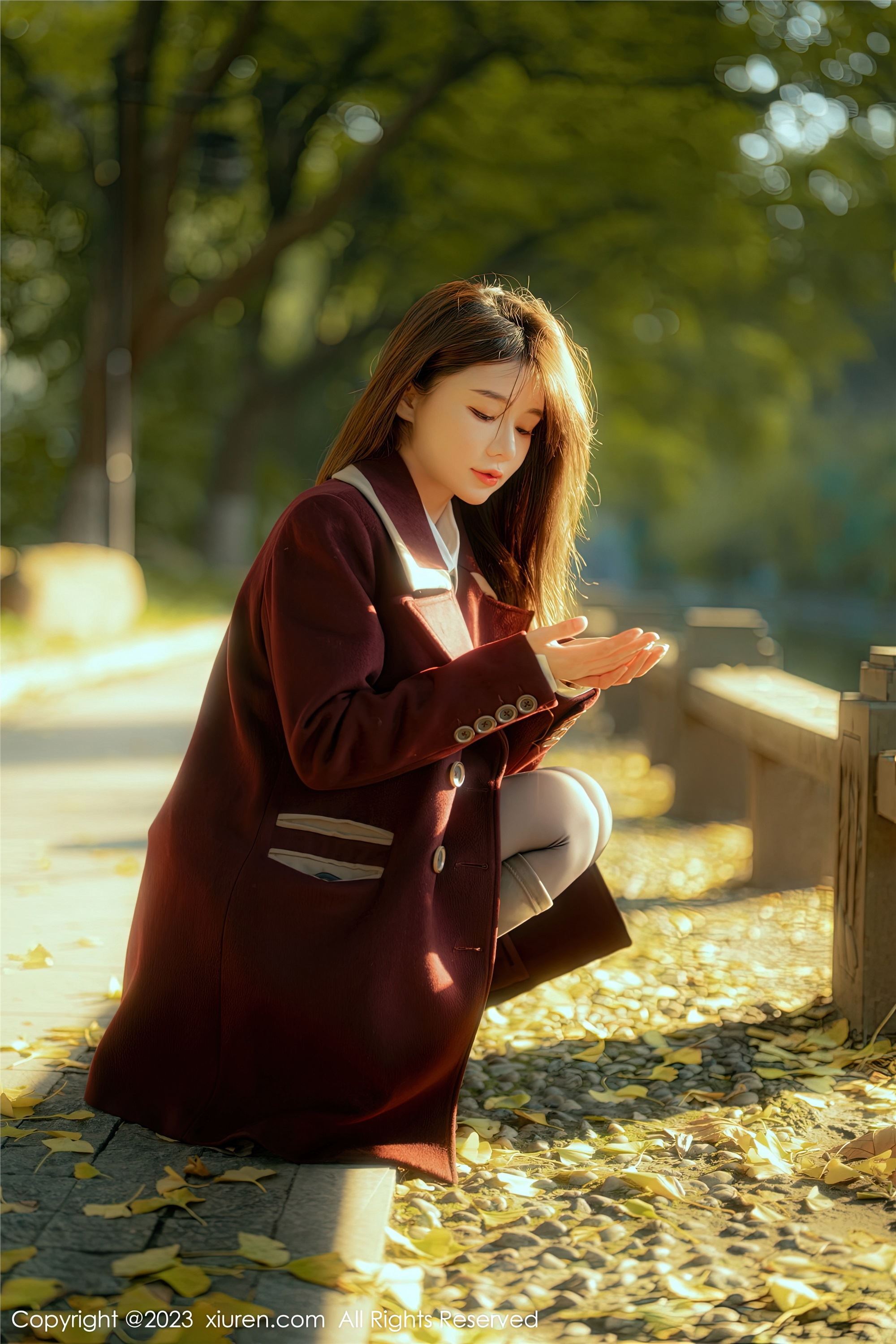 Xiuren秀人网 2023.01.16 NO.6137 婠婠么